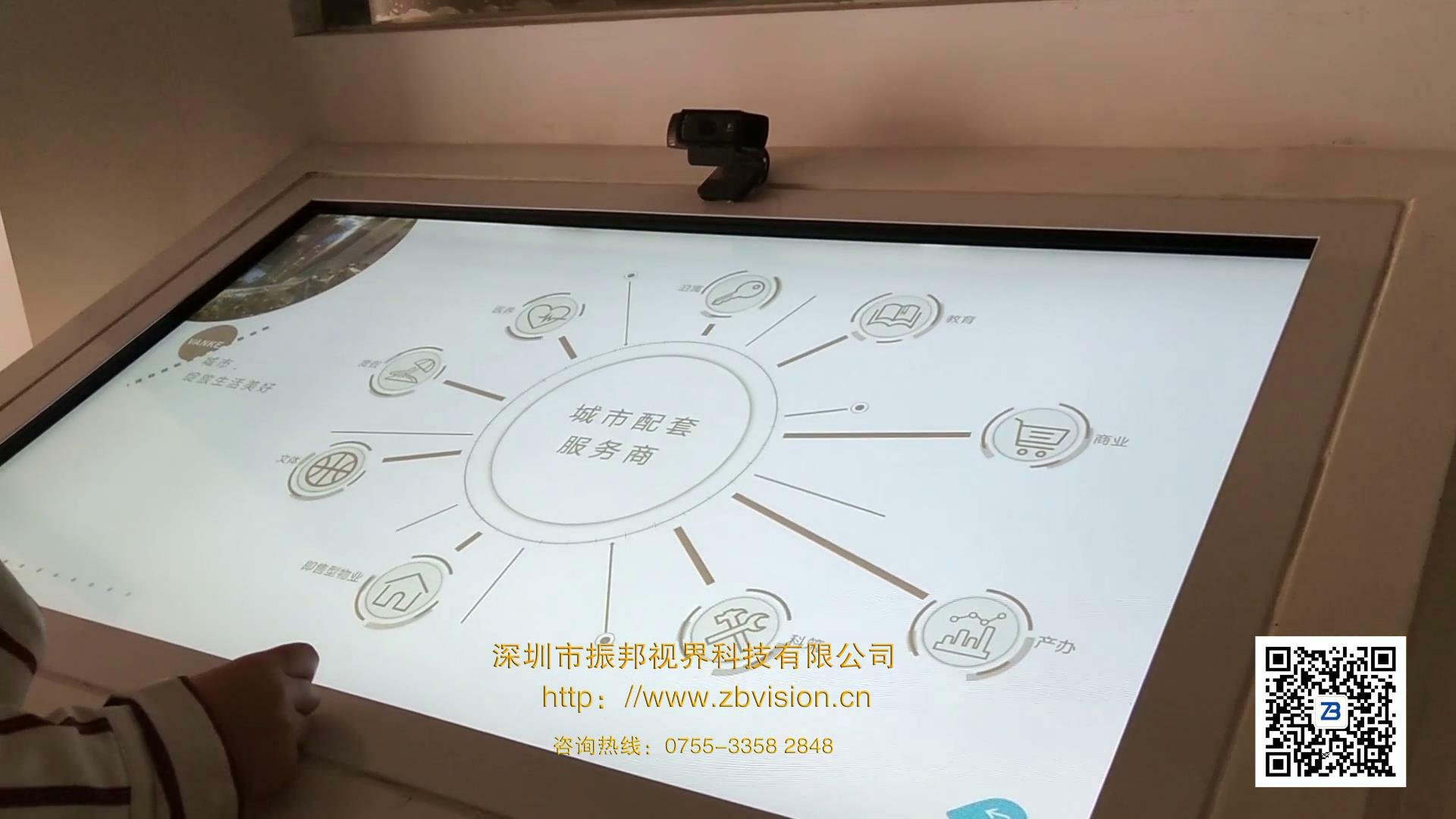 展廳機器人
