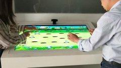 展廳機器人