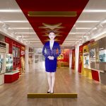全息虛擬講解員的展示技術(shù)優(yōu)勢