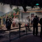 博物館展廳的多媒體互動(dòng)裝置使用，提升觀眾的參觀體驗(yàn)！