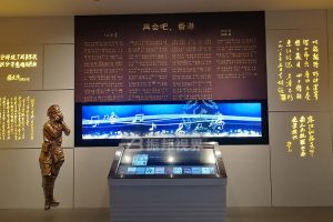 紀(jì)念館中的多媒體互動(dòng)裝置有哪些亮點(diǎn)？盤(pán)點(diǎn)一下，你了解多少？