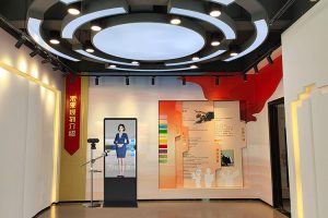 智慧化升級(jí)紅色博物館，AI技術(shù)助力展覽場(chǎng)景現(xiàn)代化設(shè)計(jì)與展陳！