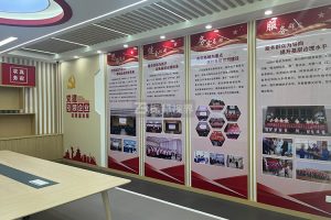 企業(yè)展廳采用數(shù)字科技展示黨建文化，能帶來哪些顯著優(yōu)勢？