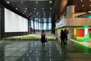 展廳機器人