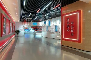 展廳機器人