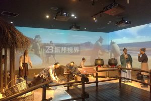 展廳機器人